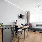 Apartment Onyx Deluxe Zoliborz