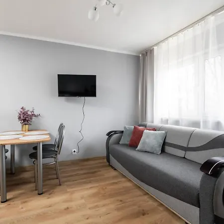 Apartment Onyx Deluxe Zoliborz Warschau