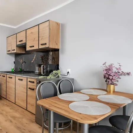 Apartment Onyx Deluxe Zoliborz