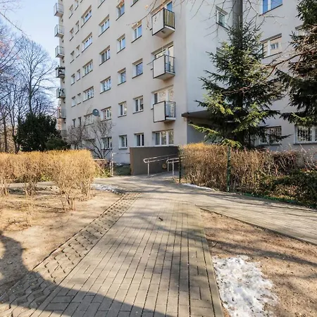 Apartment Onyx Deluxe Zoliborz *