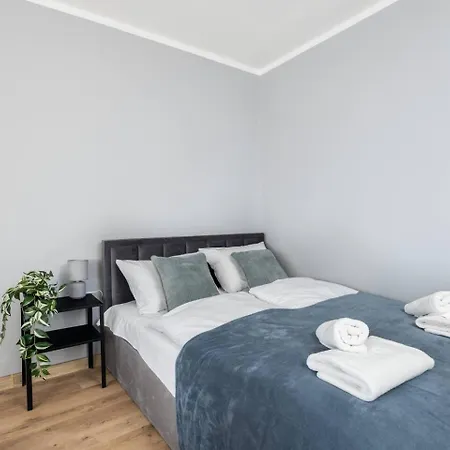 Apartamento Onyx Deluxe Zoliborz *