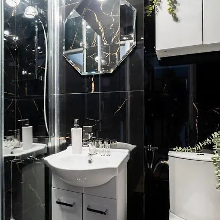 Apartment Onyx Deluxe Zoliborz