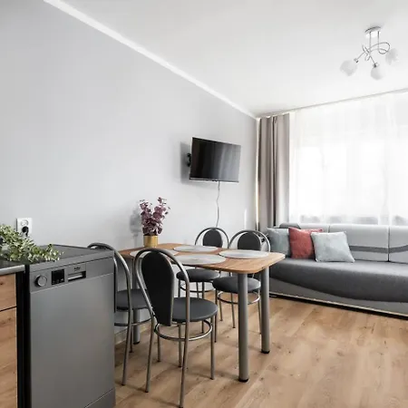 Apartamento Onyx Deluxe Zoliborz