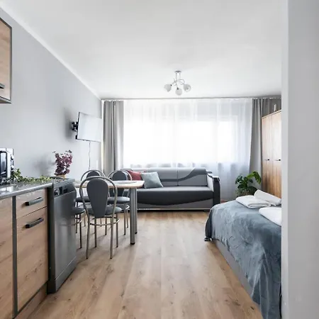 Onyx Deluxe Zoliborz Apartamento *