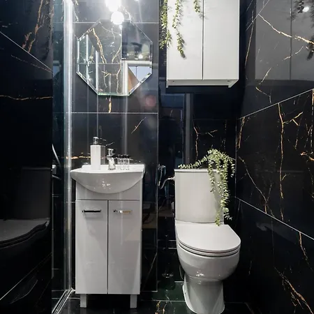 Onyx Deluxe Zoliborz Apartment Warsaw