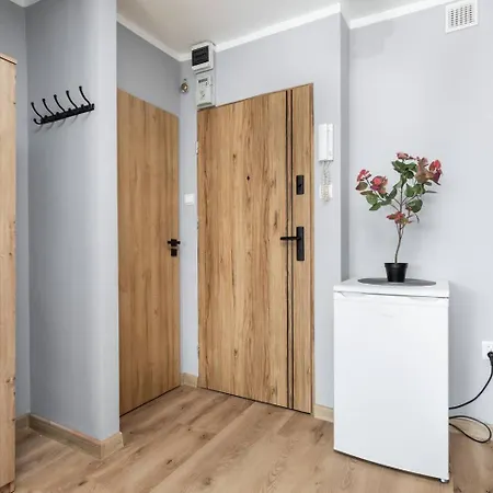 Onyx Deluxe Zoliborz Διαμέρισμα *