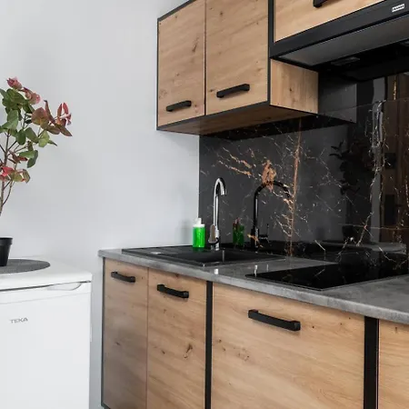 Onyx Deluxe Zoliborz アパート ワルシャワ